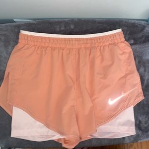 Women’s Nike running shorts
